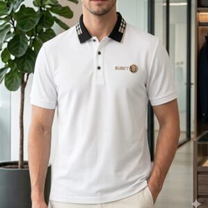 PREMIUM POLO T-SHIRT(WHITE)