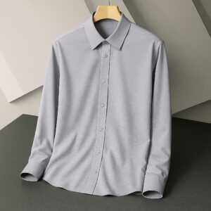 CHINA SPANDEX FABRIC SHIRT