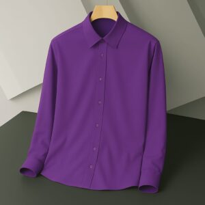 CHINA SPANDEX FABRIC SHIRT(ZAM)