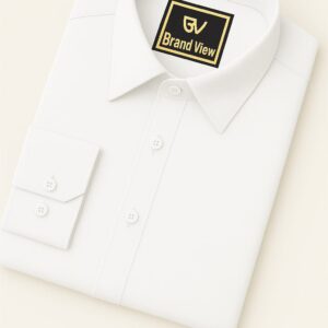 china shirt white